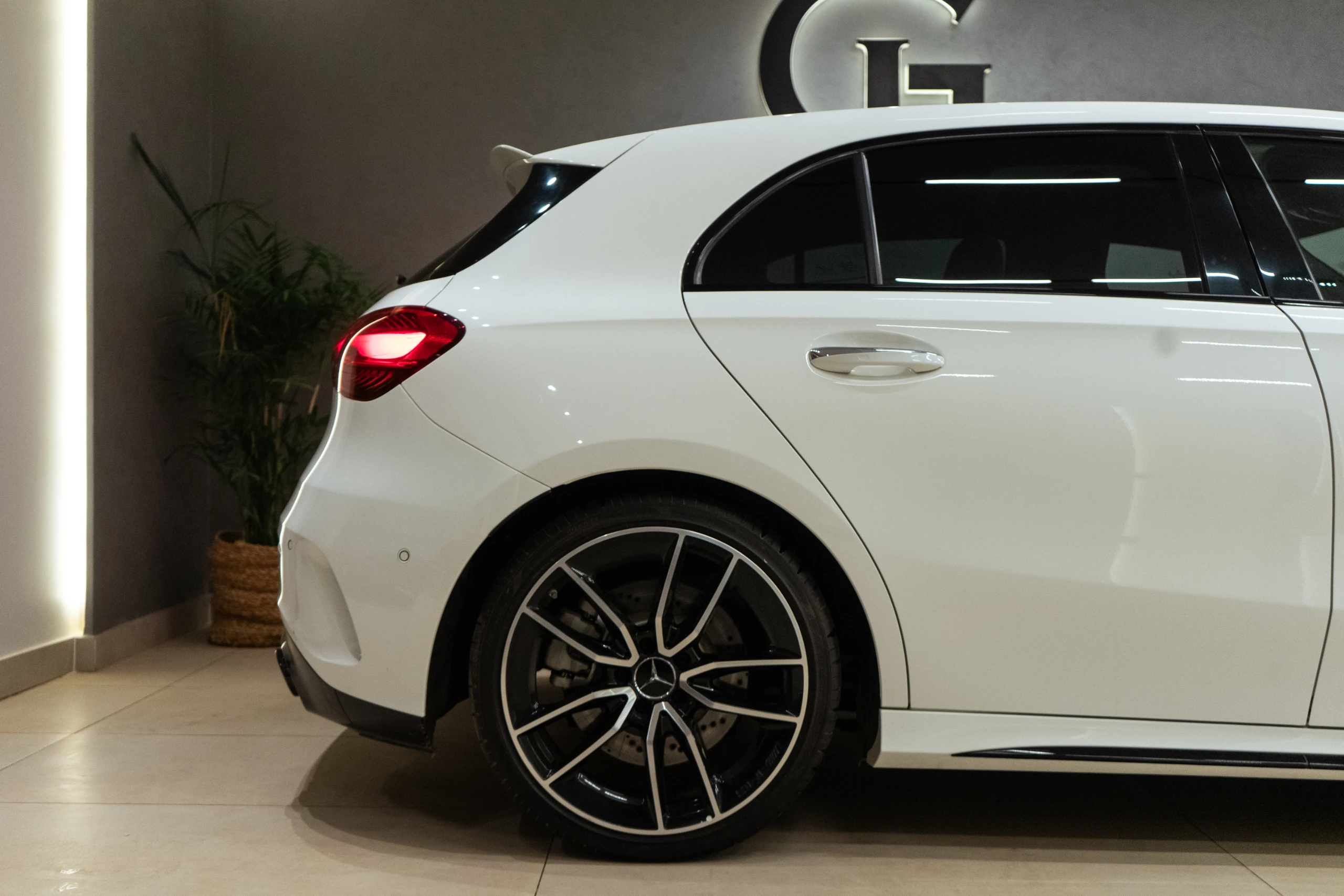 Mercedes A35 2023 AMG
