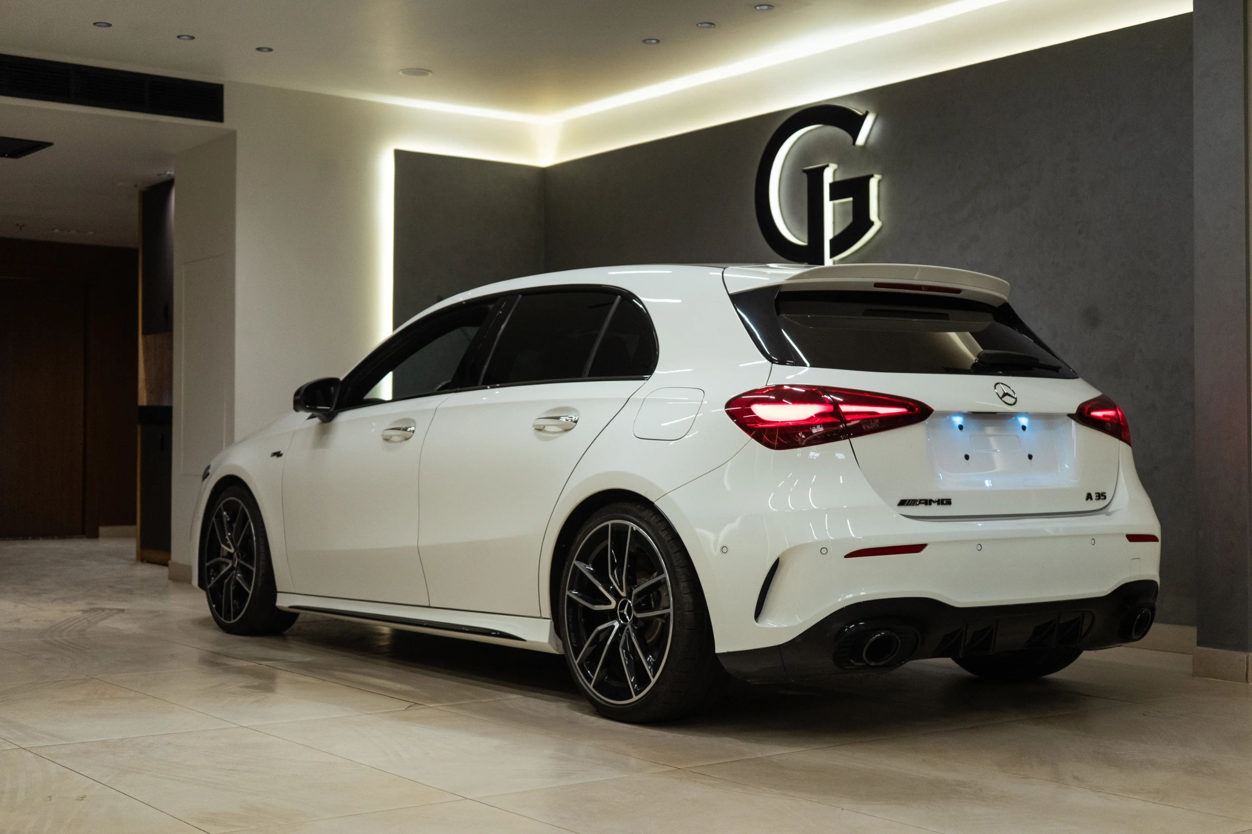 Mercedes A35 2023 AMG