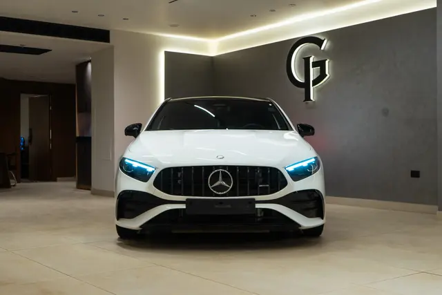 Mercedes A35 2023 AMG
