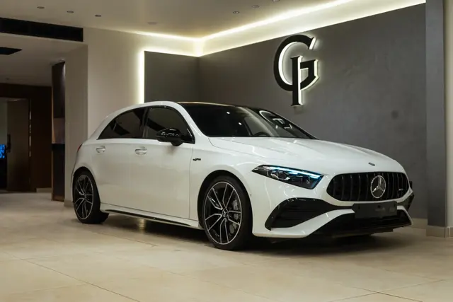 Mercedes A35 2023 AMG