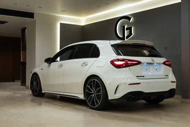 Mercedes A35 2023 AMG