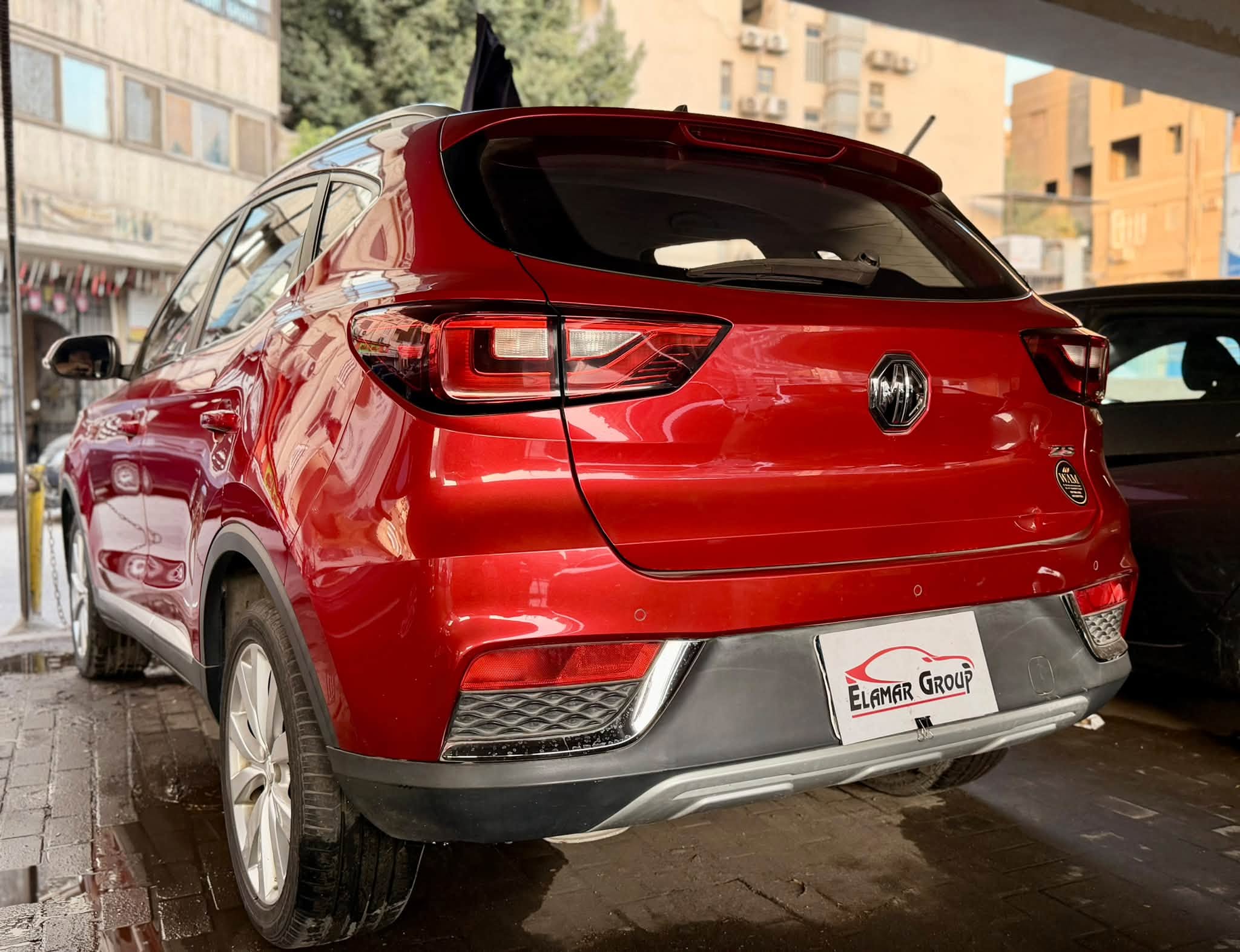 ام جي ZS 2022