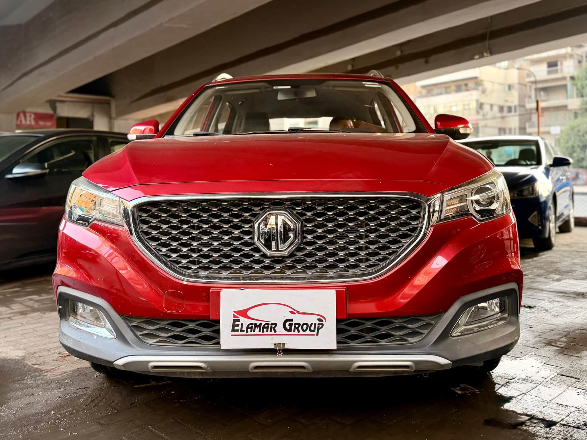 ام جي ZS 2022