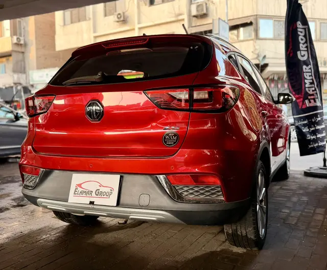 ام جي ZS 2022