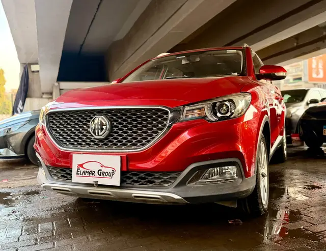 ام جي ZS 2022