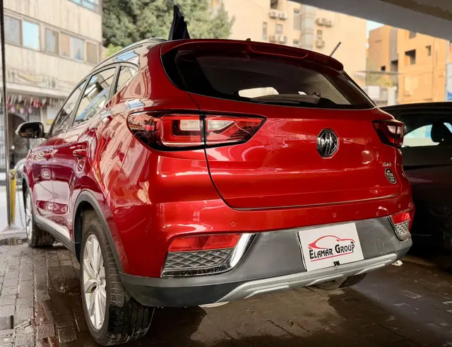 ام جي ZS 2022