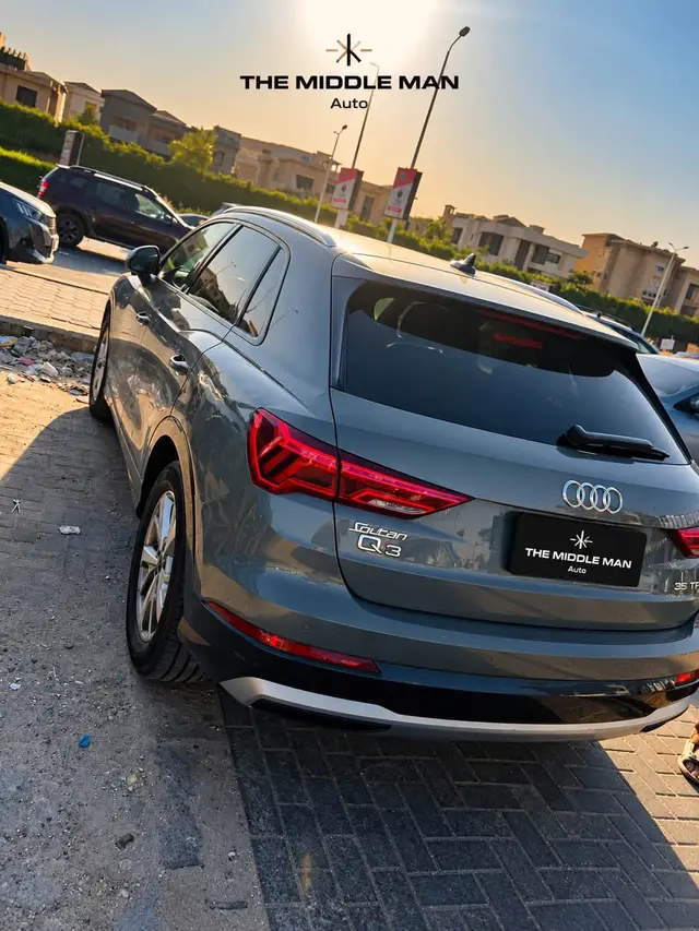 أودي Q3 2024 Advanced