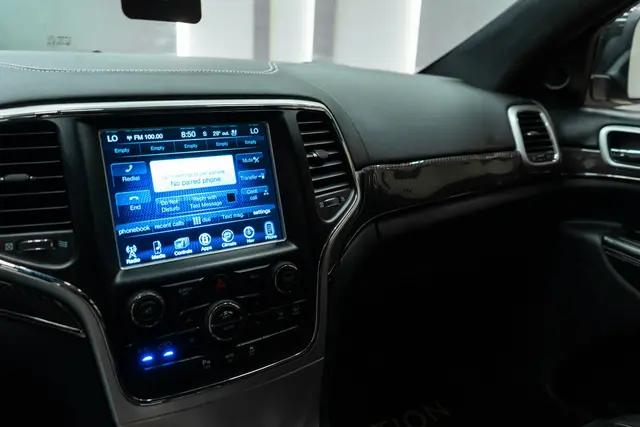 Jeep Grand Cherokee 2016 SRT