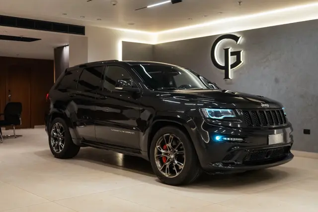Jeep Grand Cherokee 2016 SRT
