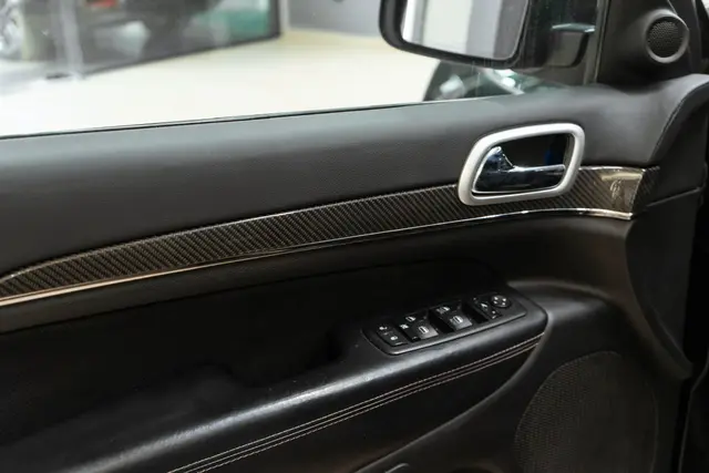 Jeep Grand Cherokee 2016 SRT