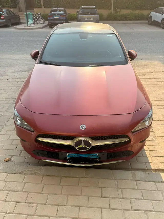 مرسيدس CLA 200 2022