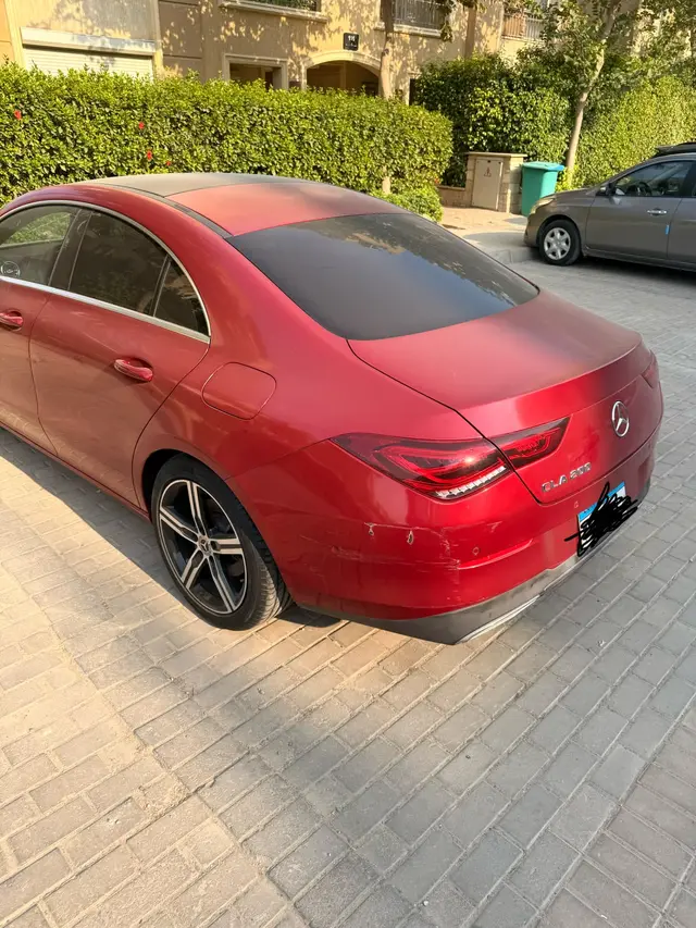مرسيدس CLA 200 2022