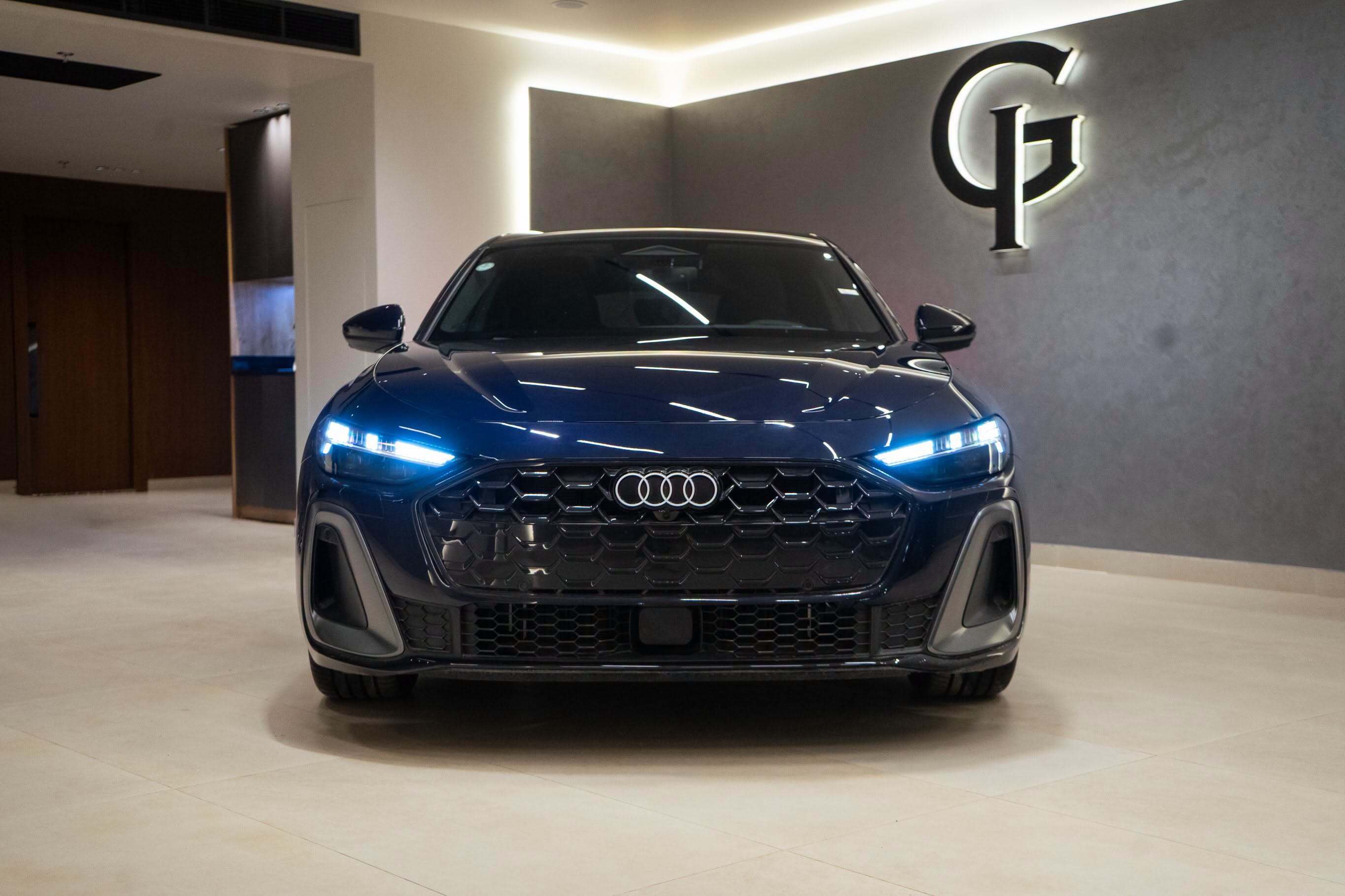 Audi A5 2025 S-Line