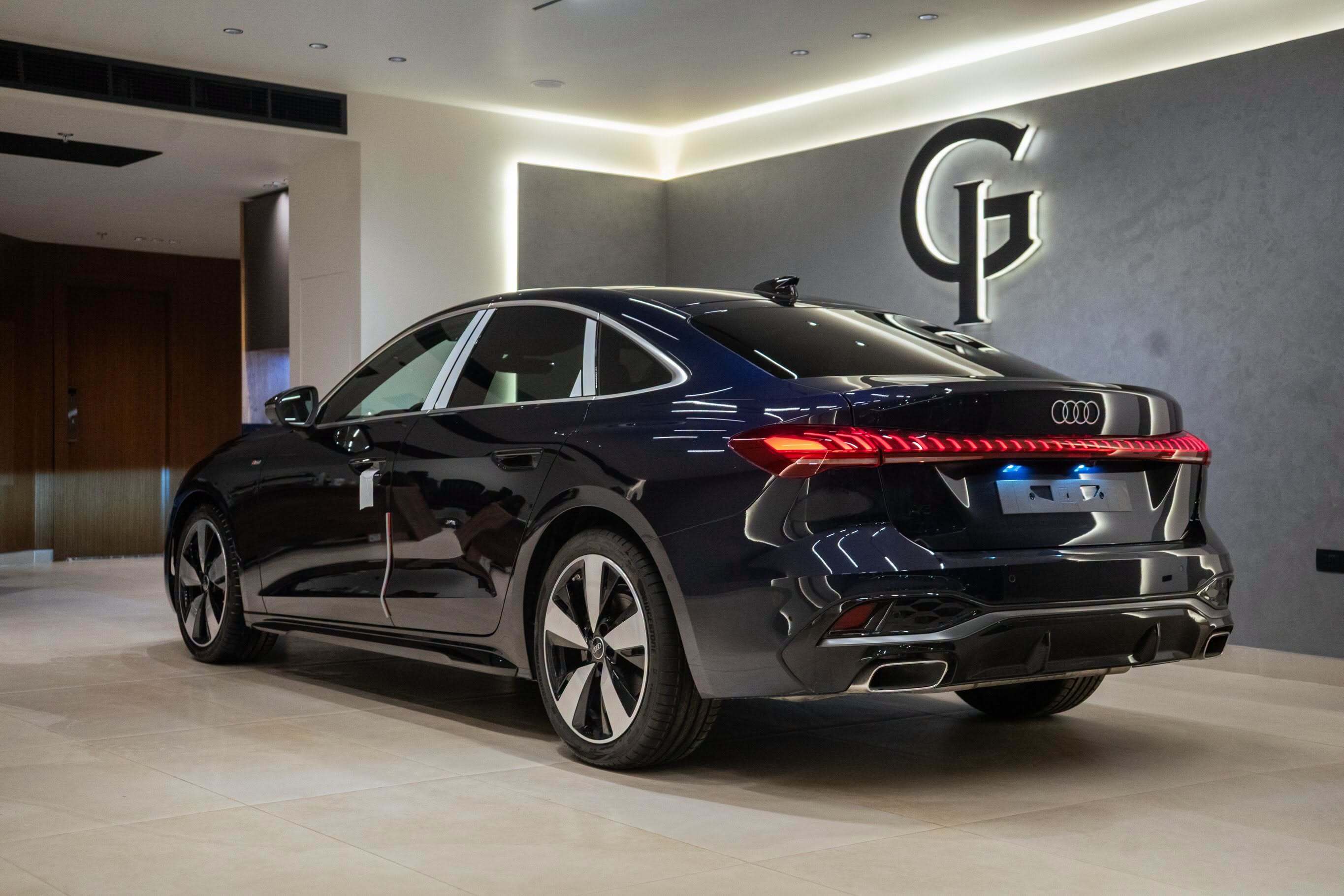 Audi A5 2025 S-Line