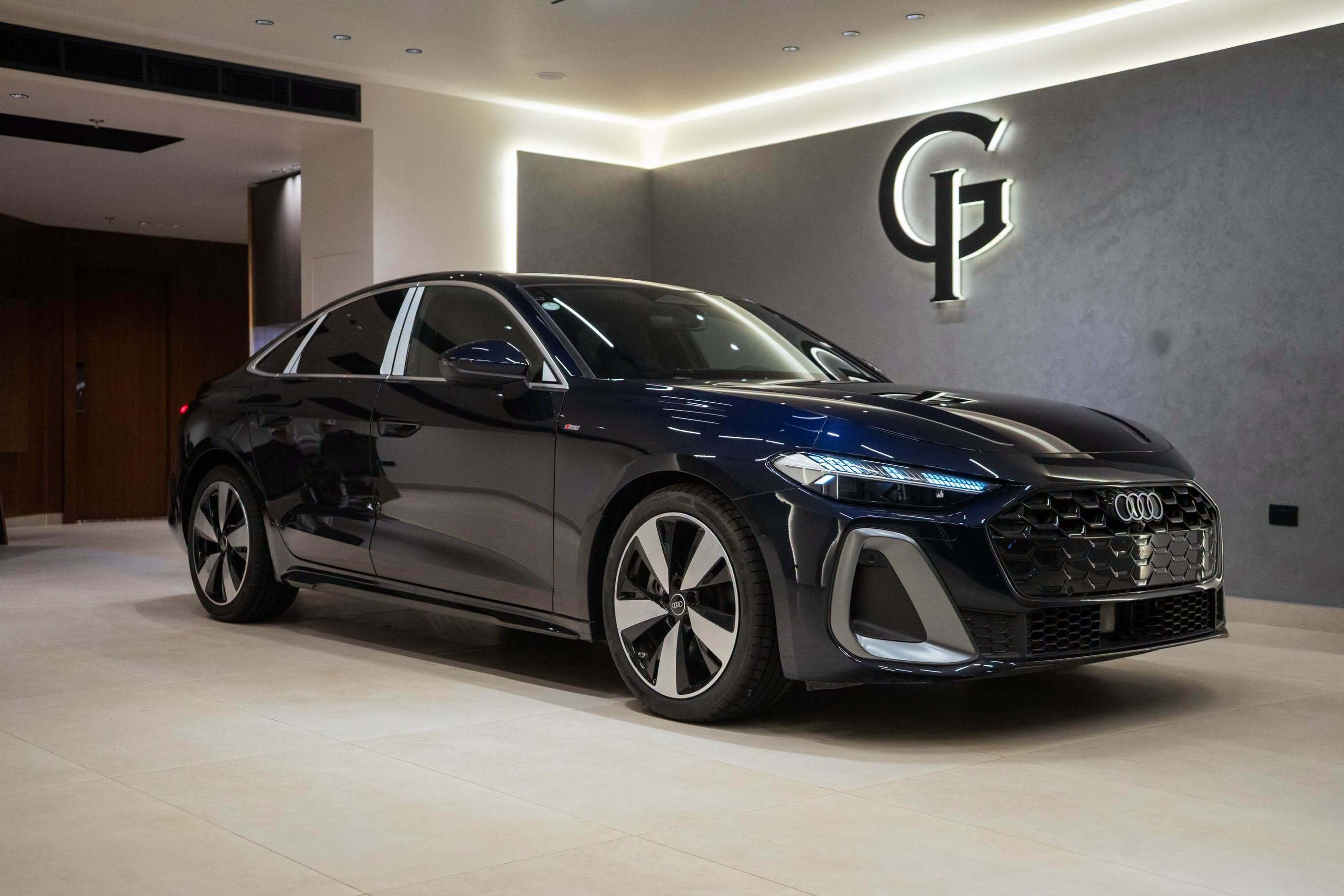 Audi A5 2025 S-Line