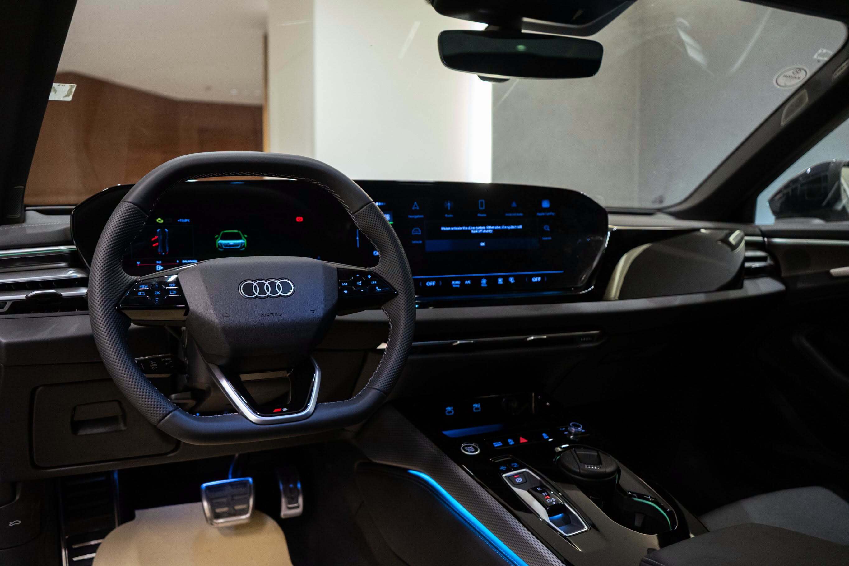 Audi A5 2025 S-Line