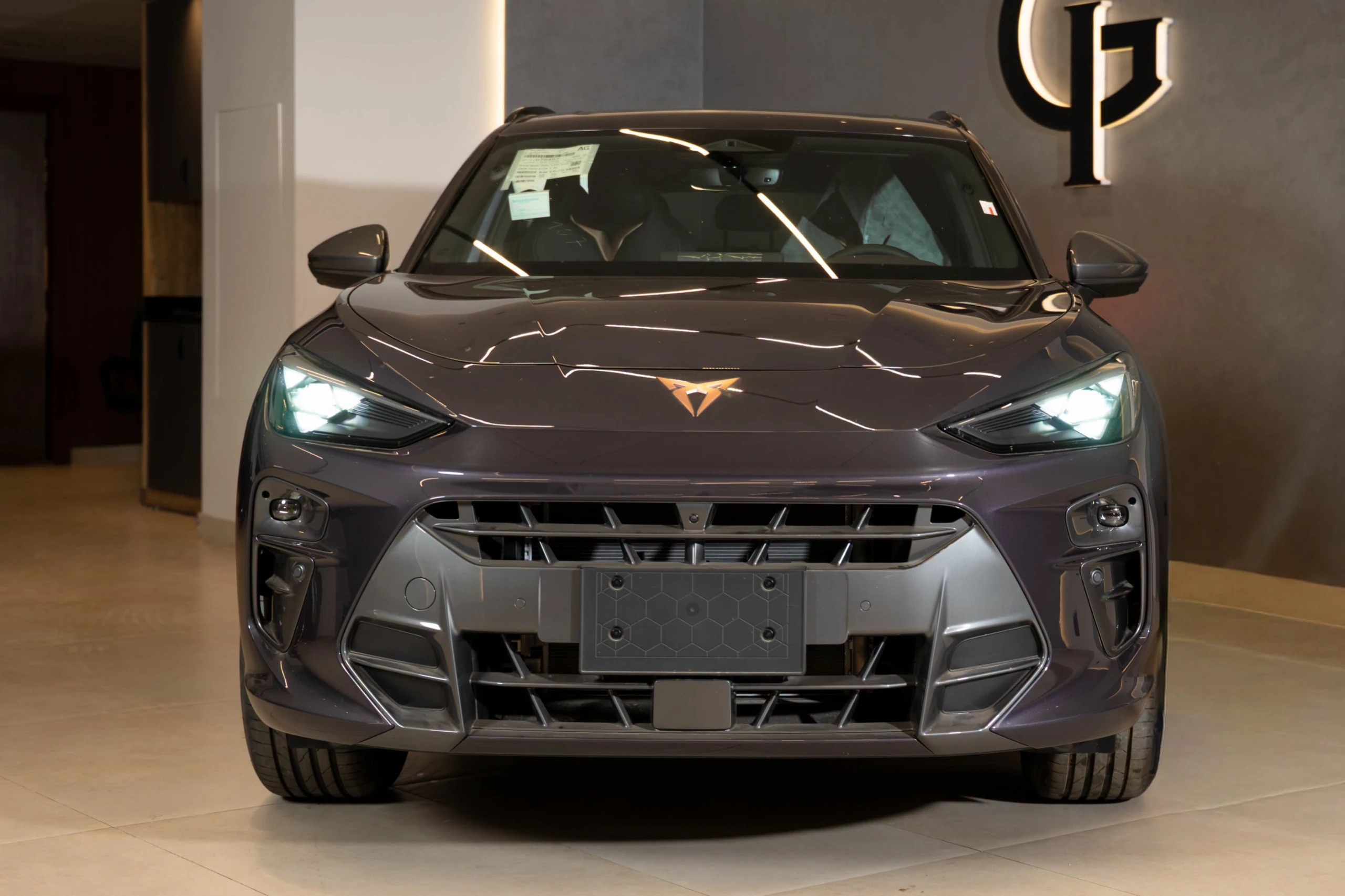 Cupra Terramar 2026 Control
