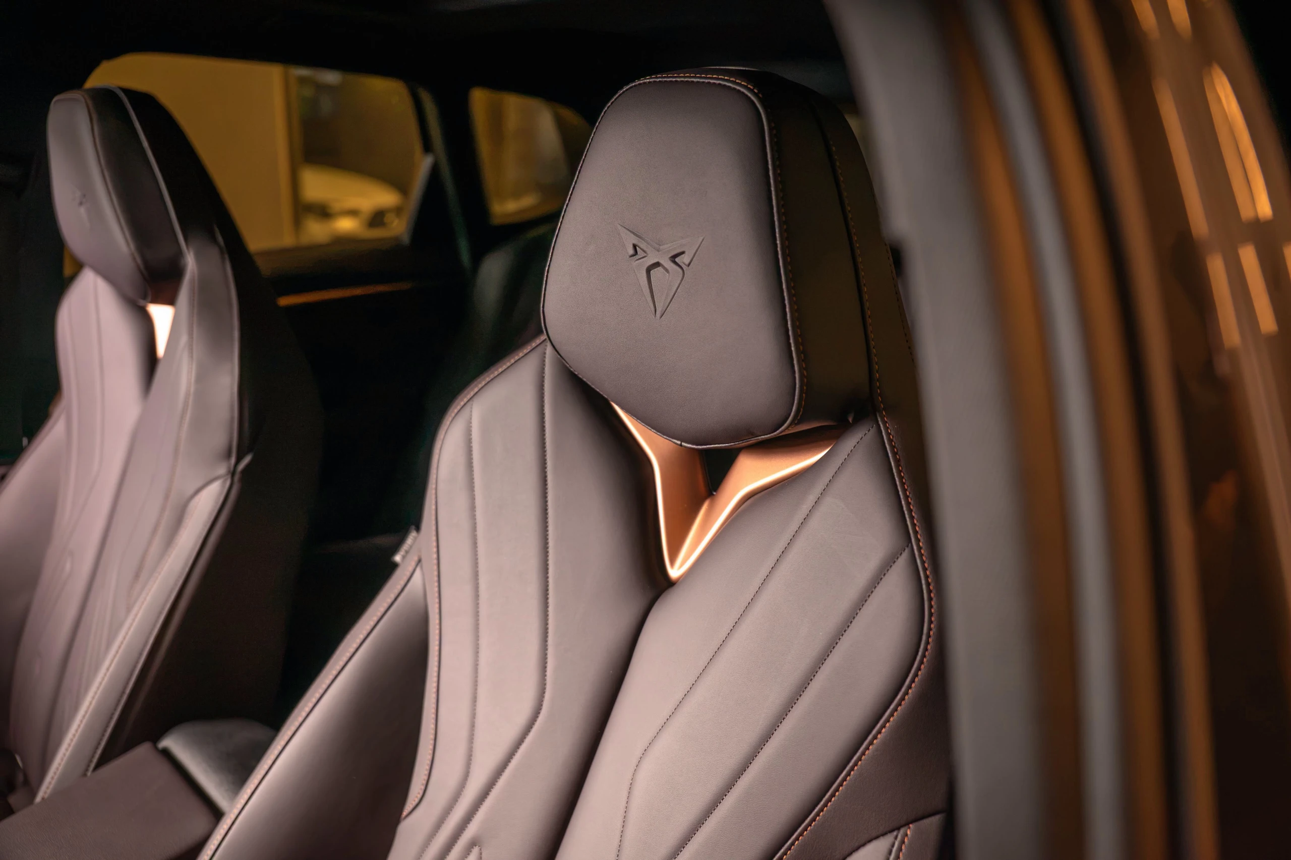 Cupra Terramar 2026 Control