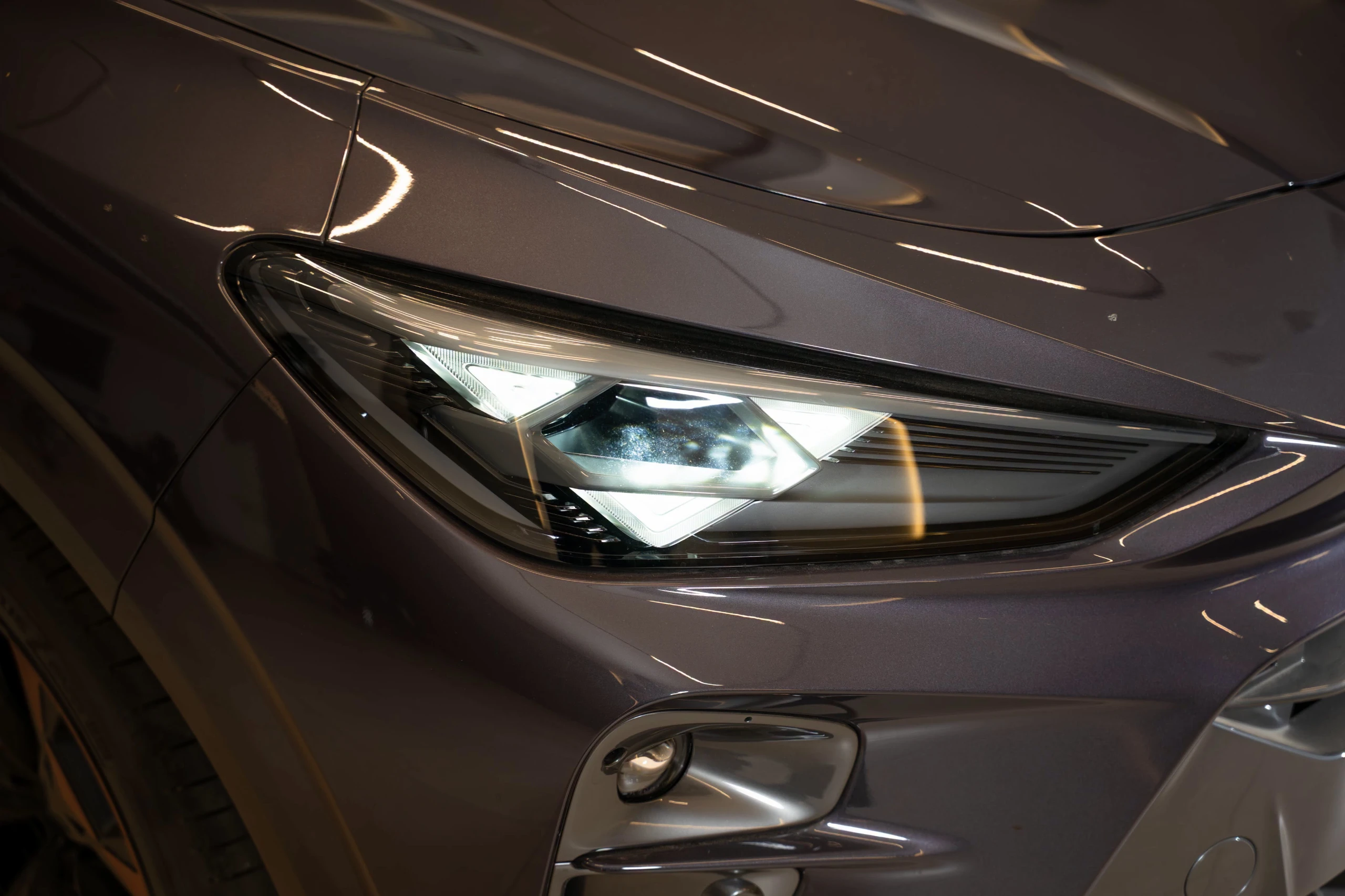 Cupra Terramar 2026 Control