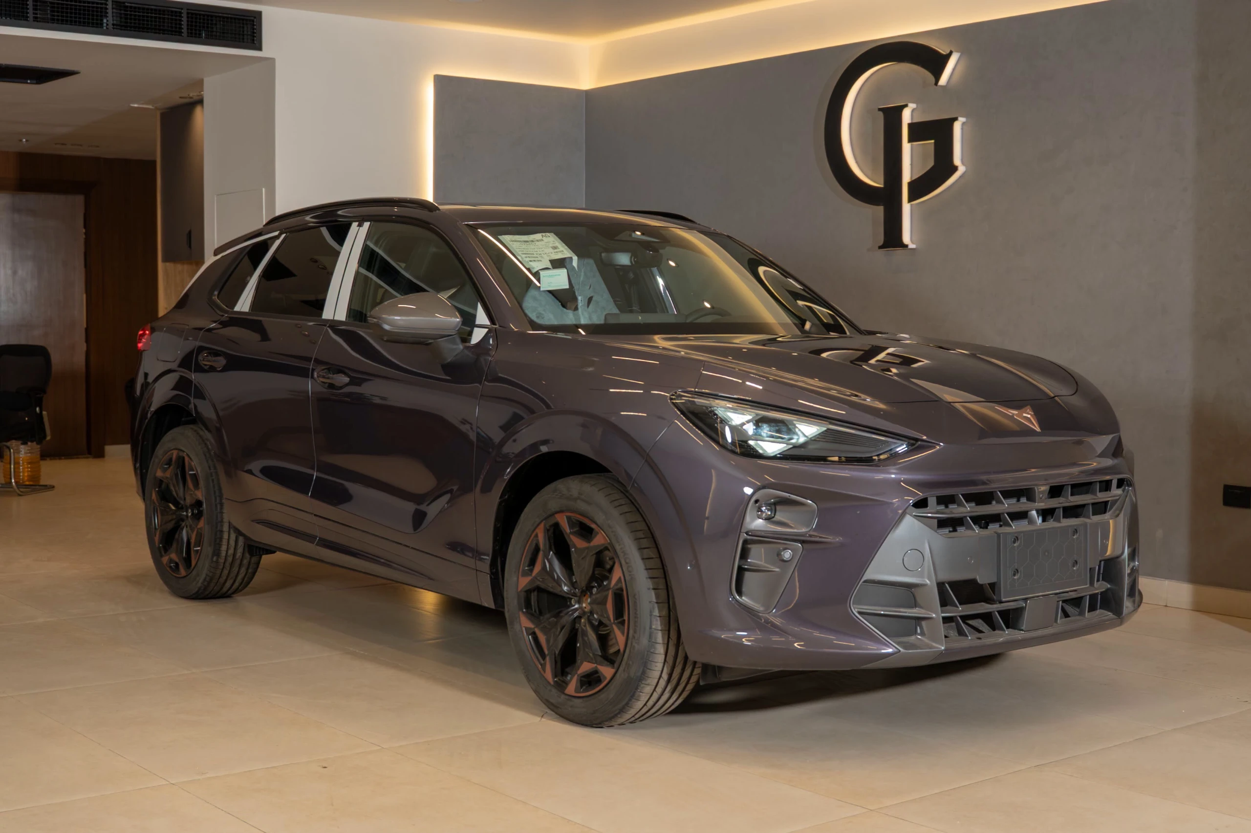 Cupra Terramar 2026 Control