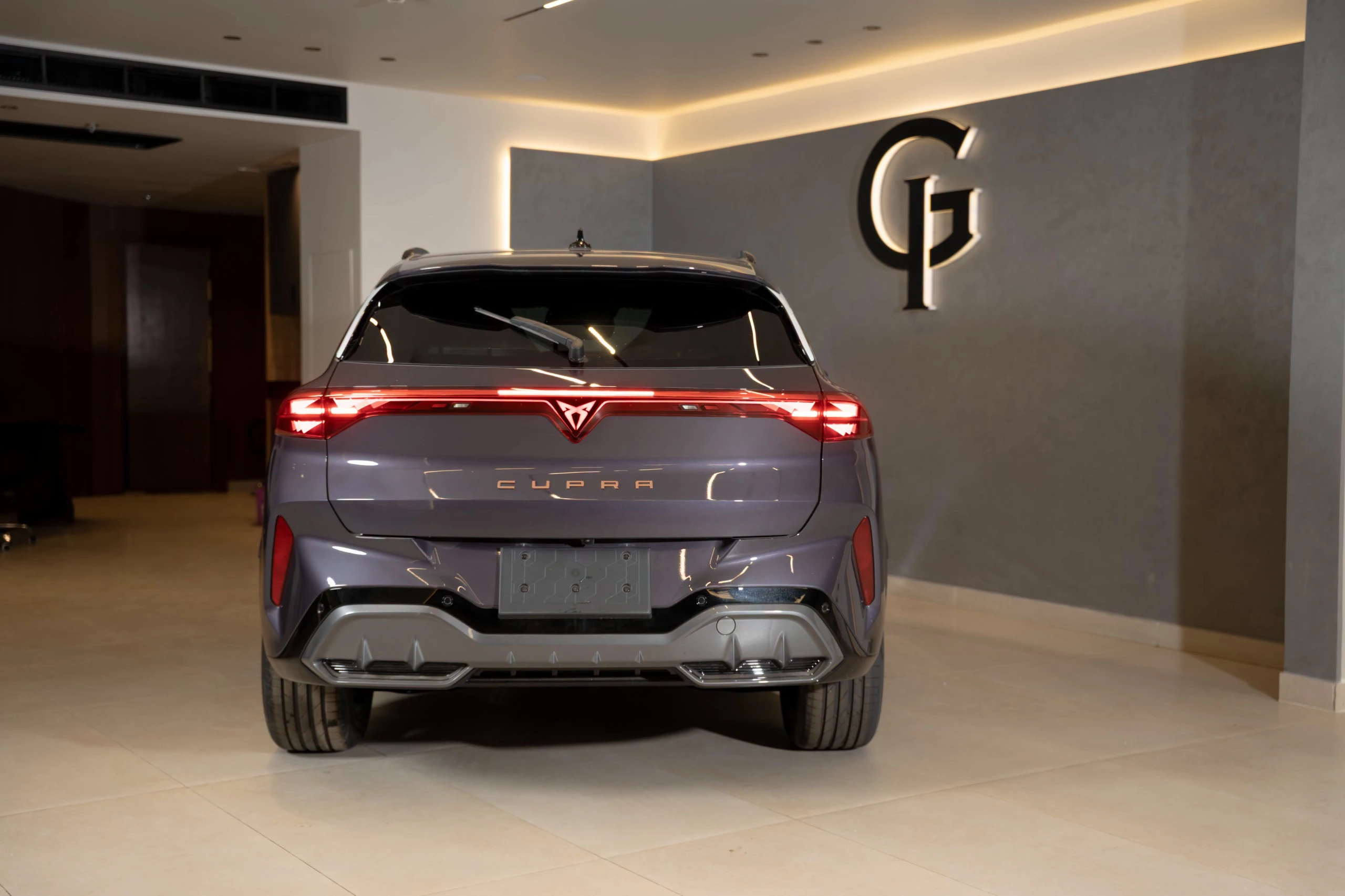 Cupra Terramar 2026 Control