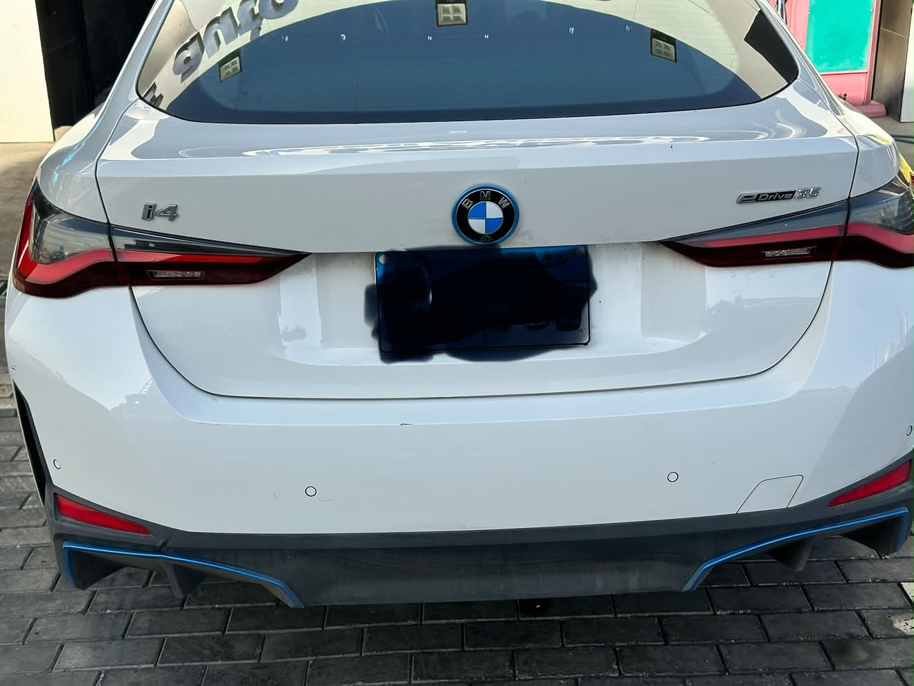 BMW i4 2023 Premium