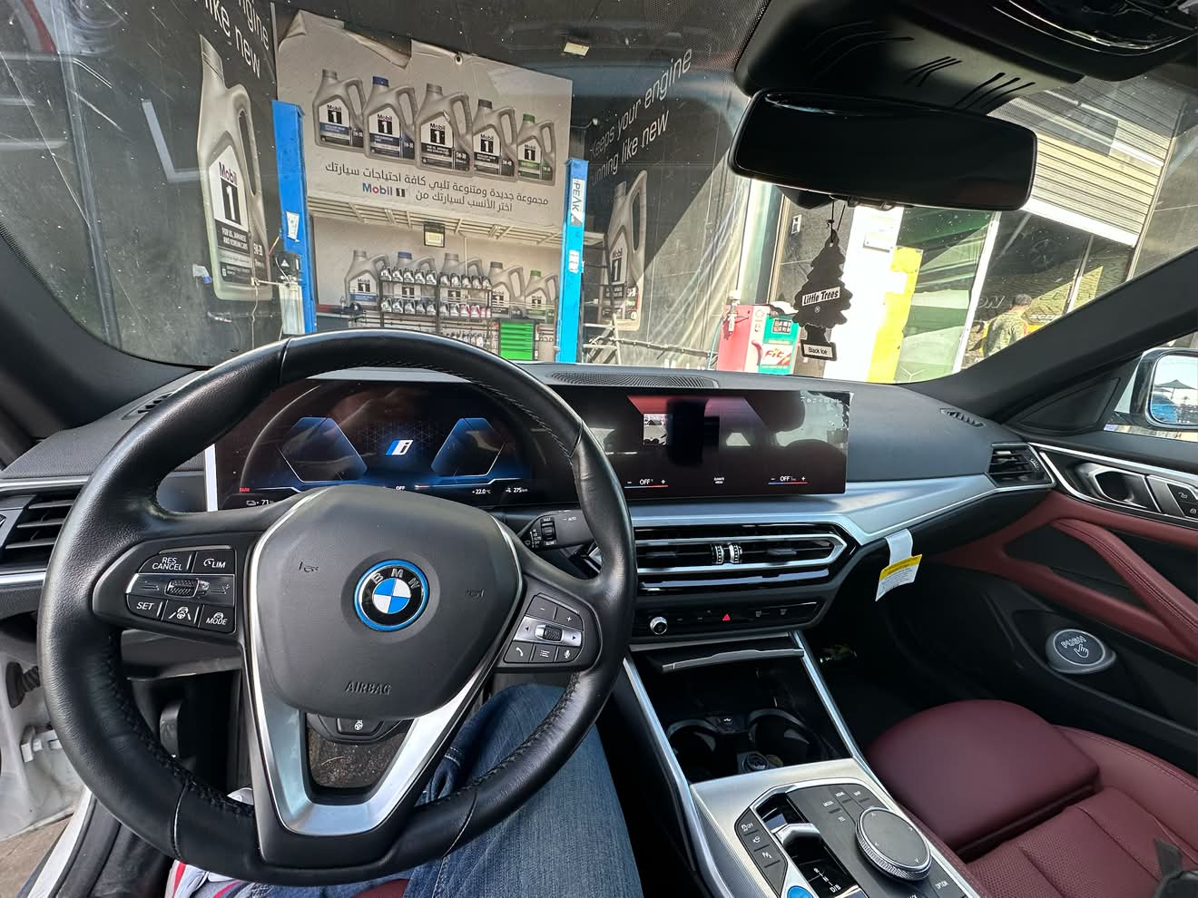 BMW i4 2023 Premium
