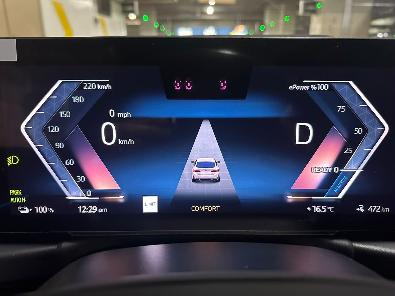 BMW i4 2023 Premium