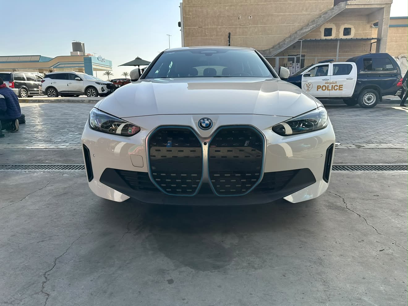 BMW i4 2023 Premium
